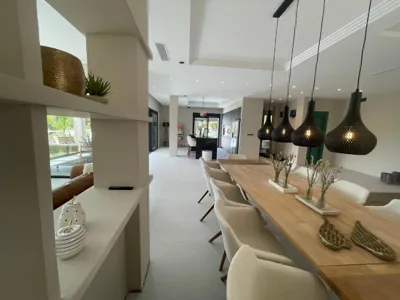 ULTIMATE LUXURY DREAM VILLA with 7 BEDROOMS, GYM, SPA and INFINITY POOL — 照片 12