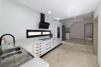 Ultra-Luxury Panoramic Sea View Villa with Private Pool & 200m' Sky Terrace & Garage in Alicante — foto 3