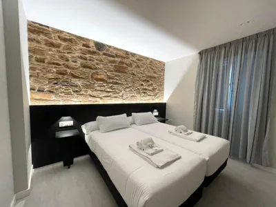 Ultreia Seven Rooms - A de Loló Hoteles — Foto 2