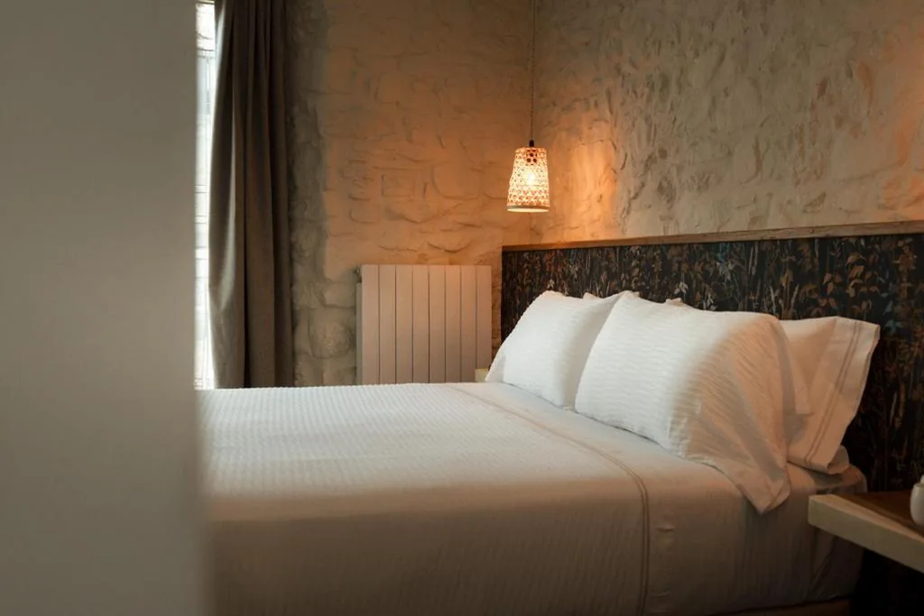 Quarto Duplo Deluxe — UMA Rural Boutique - La Garrotxa
