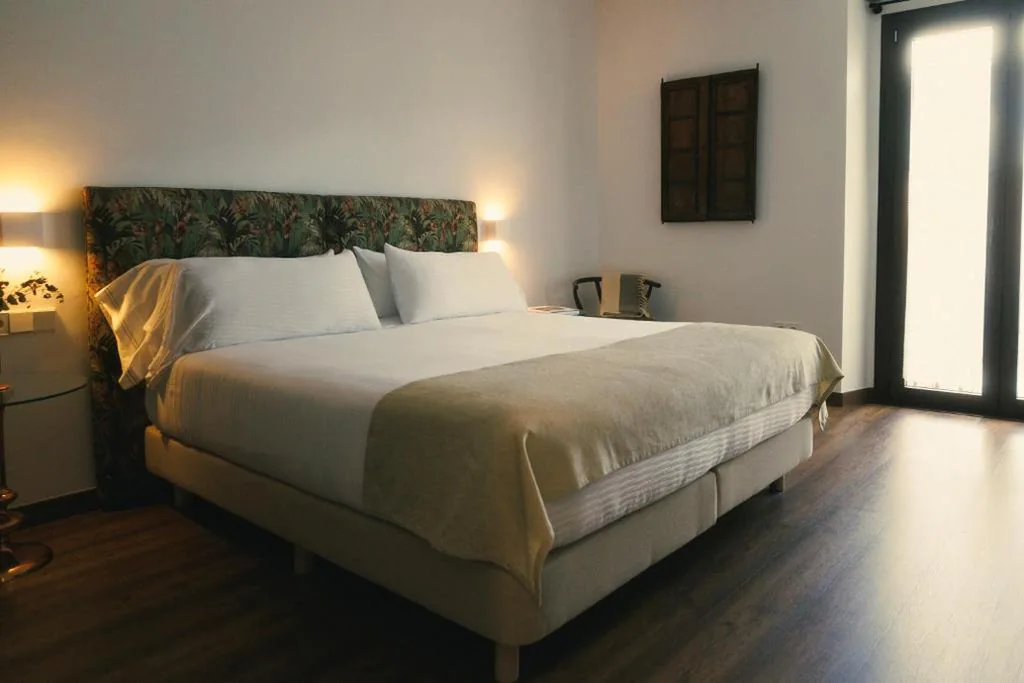 Suite com varanda — UMA Rural Boutique - La Garrotxa