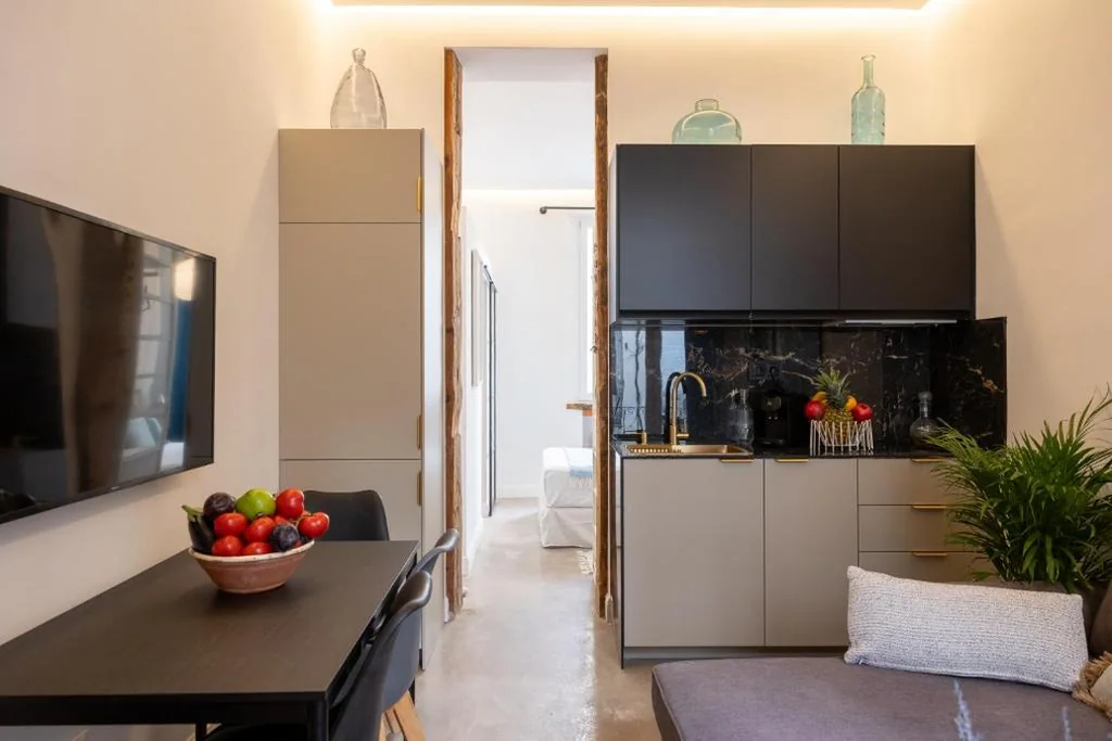Appartement — Uma Suites Fuencarral