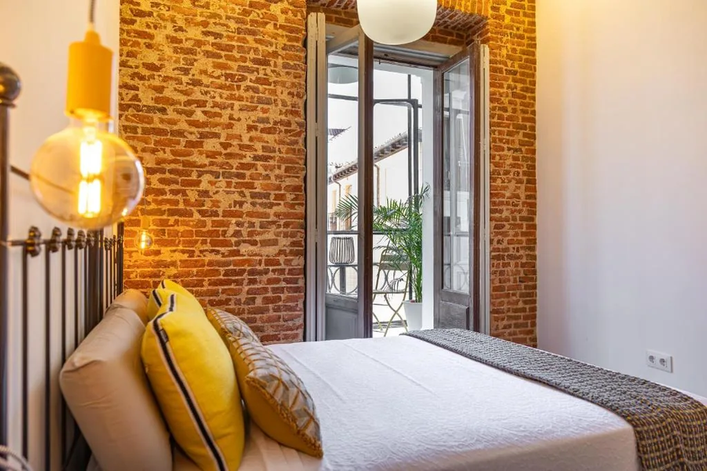 Appartement — Uma Suites Fuencarral