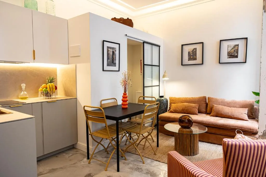 Appartement — Uma Suites Fuencarral