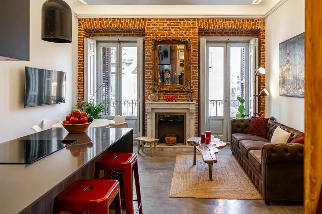 Appartement — Uma Suites Fuencarral