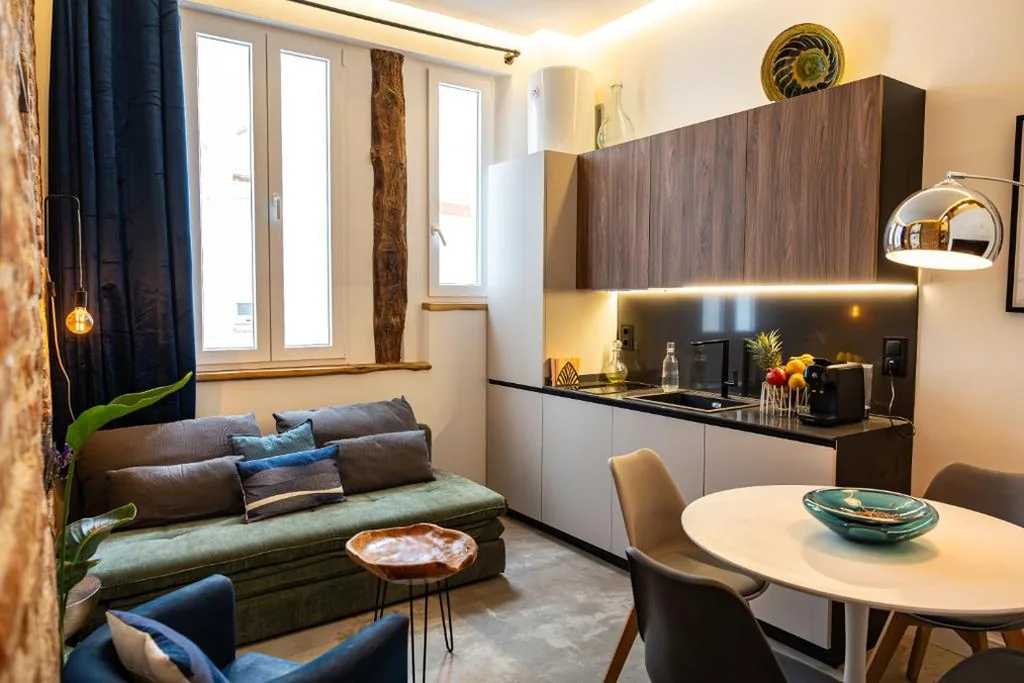 Appartement — Uma Suites Fuencarral