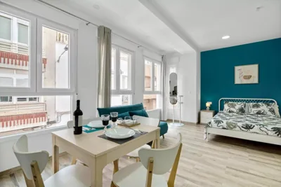 Umihouse apartamentos centro Alicante — foto 2
