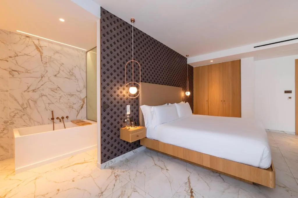 Ultimate-Zimmer — UMusic Hotel Madrid