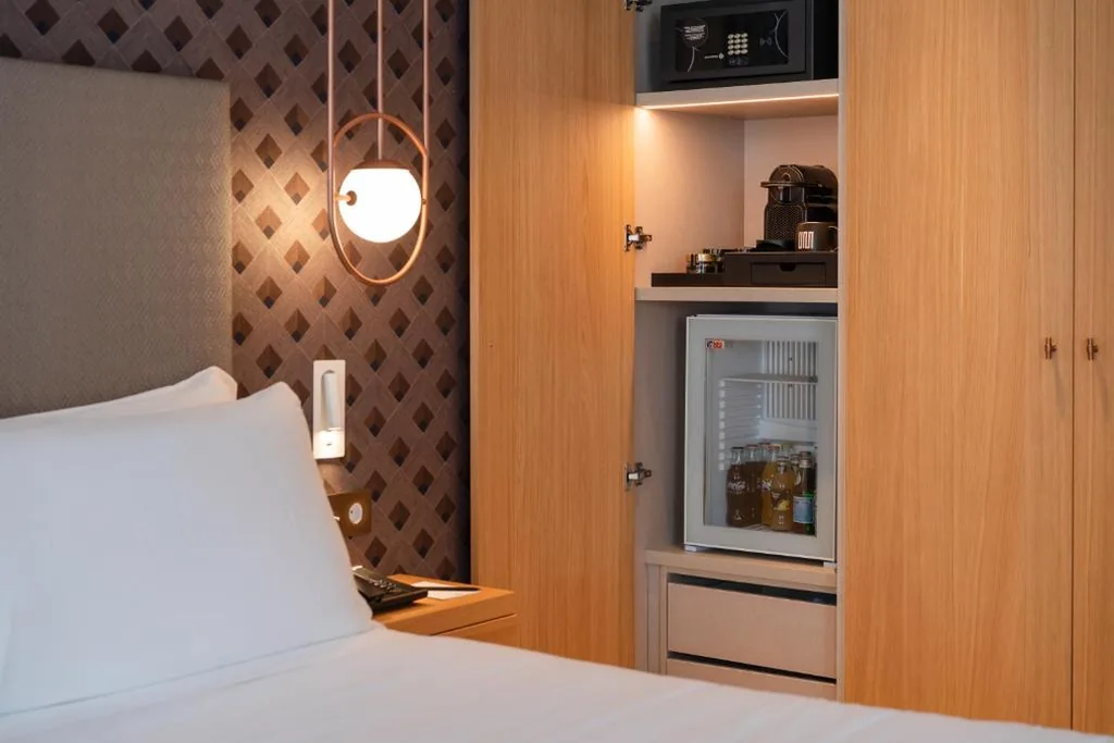 Klassisches Einzelzimmer — UMusic Hotel Madrid