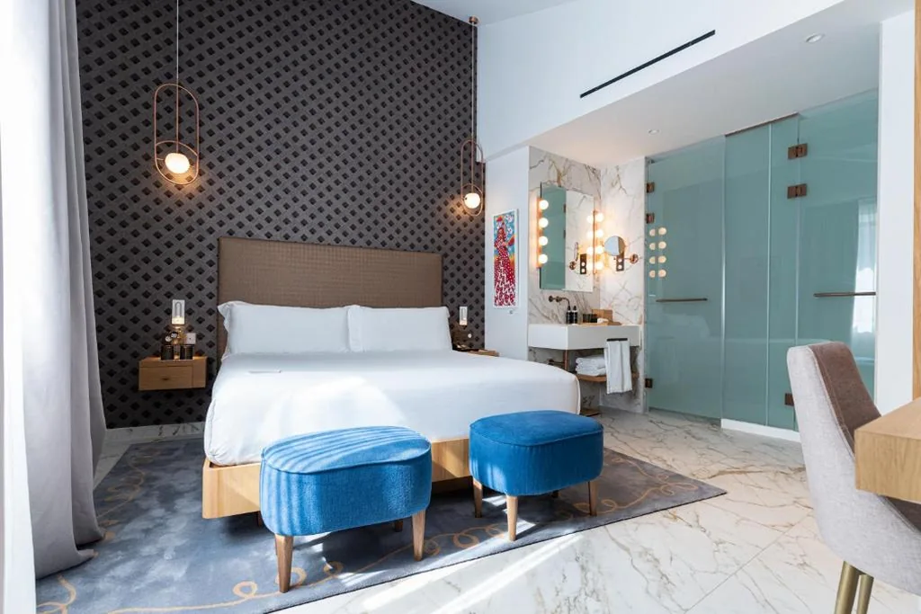 Suite Artista — UMusic Hotel Madrid