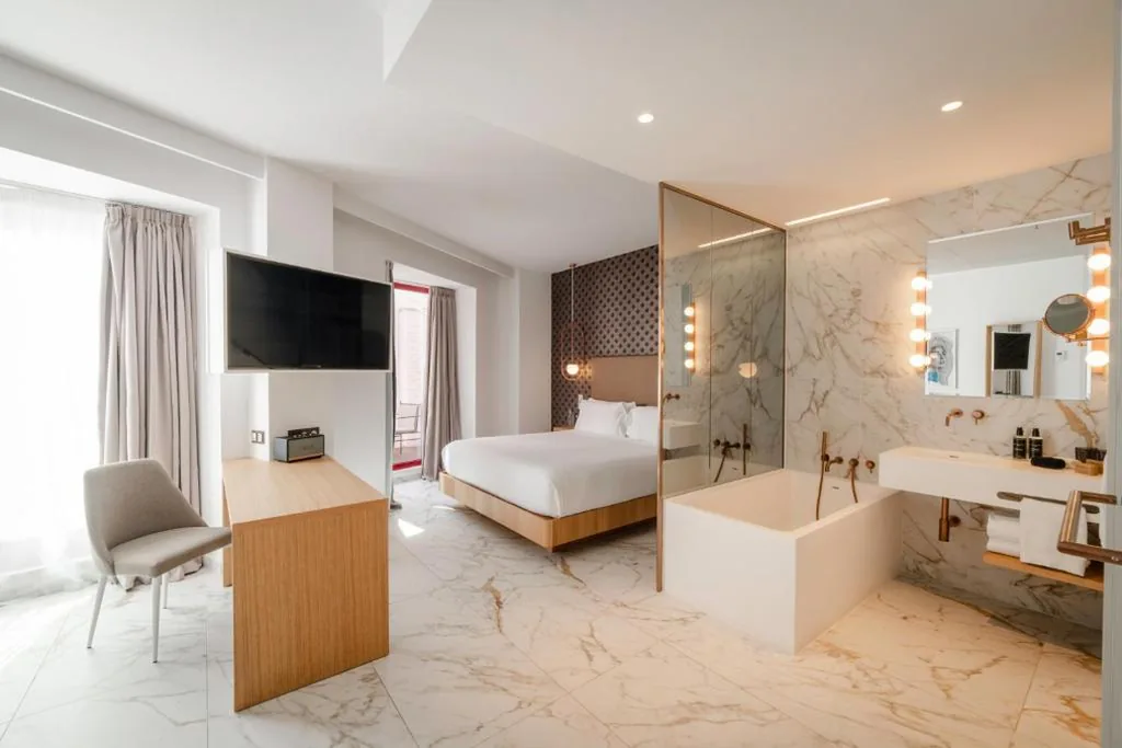 Ultimate Terrace — UMusic Hotel Madrid