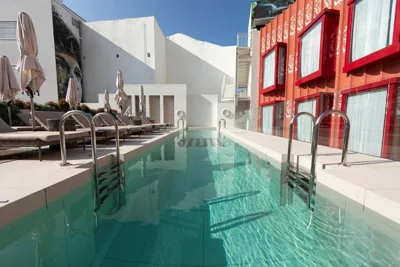 UMusic Hotel Madrid — Foto 2