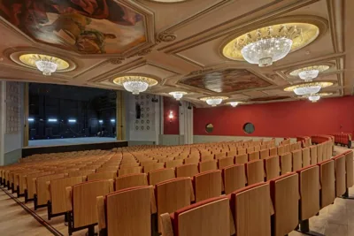 UMusic Hotel Madrid — Foto 4