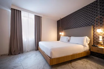 UMusic Hotel Madrid — Foto 8
