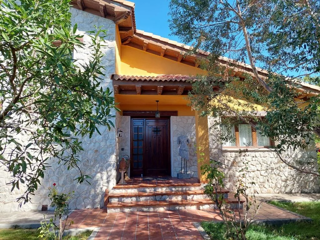 Villa — Un mar de pinares