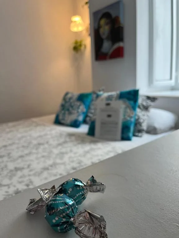 Habitación Doble — Un Patio al Sur