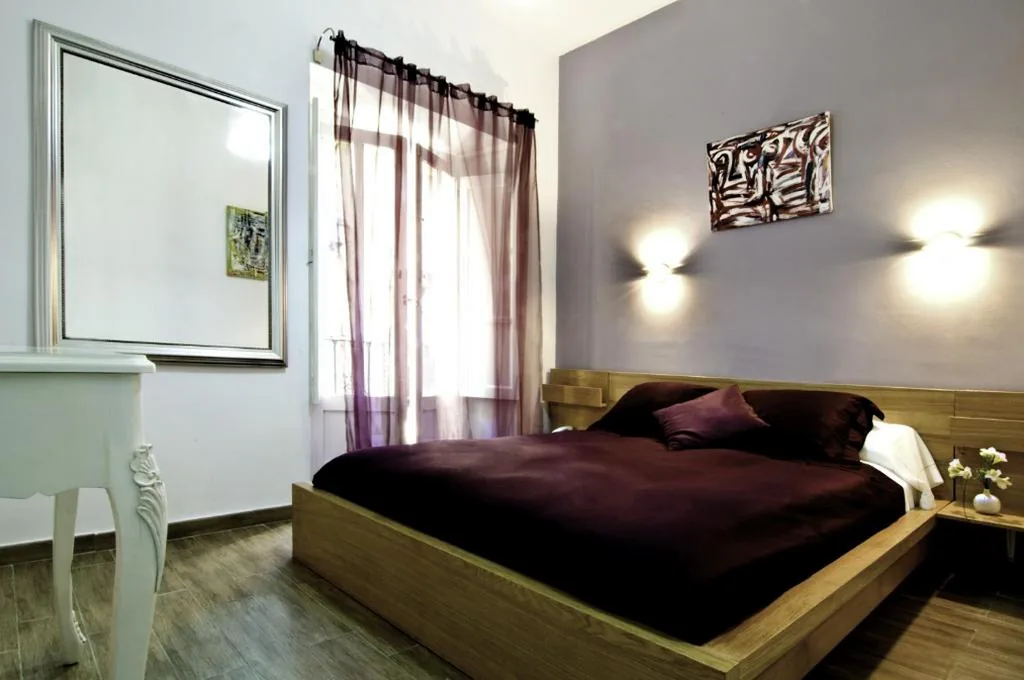 Superior Double Room — Un Patio en Santa Cruz