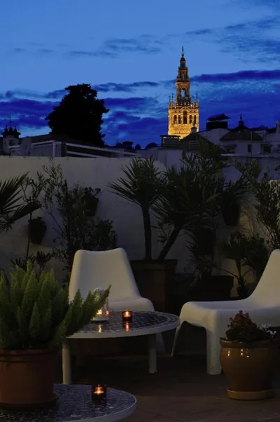 Un Patio en Santa Cruz — photo 2