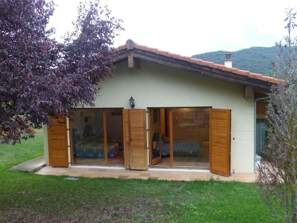 Casa de 4 dormitorios — Una casa con vistas en Pobes