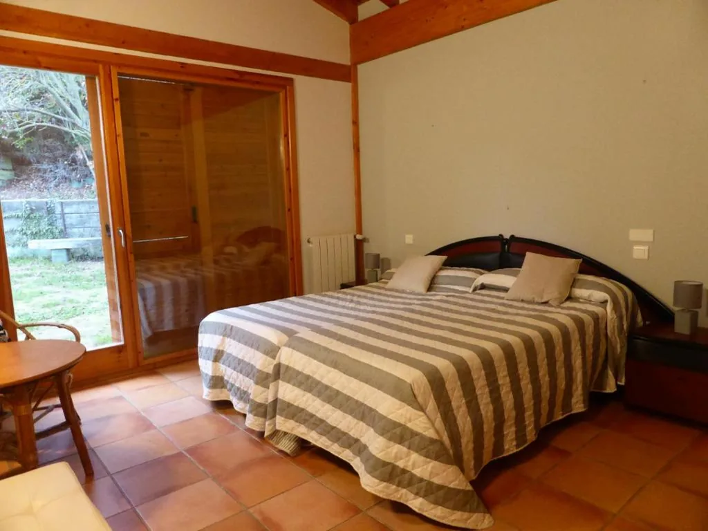 Una casa con vistas en Pobes