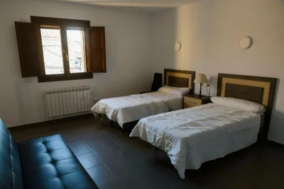 UNDUESINA Albergue Undués de Lerda — foto 12