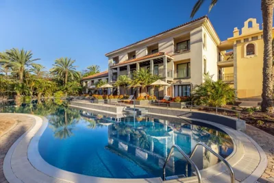 Unique Club at Lopesan Costa Meloneras Resort — Foto 4