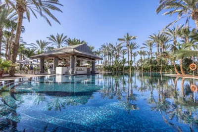 Unique Club at Lopesan Costa Meloneras Resort — Foto 12