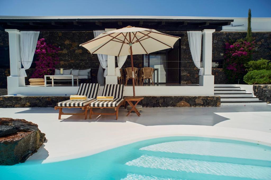 UNIQUE Homes Lajares - adults only