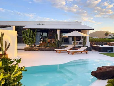 UNIQUE Homes Lajares - adults only — Foto 3