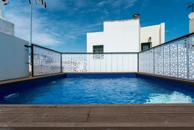 Unique House - Private SPA&Pool -StayInSeville — Foto 3