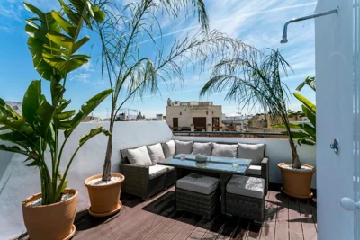 Unique House - Private SPA&Pool -StayInSeville — Foto 6