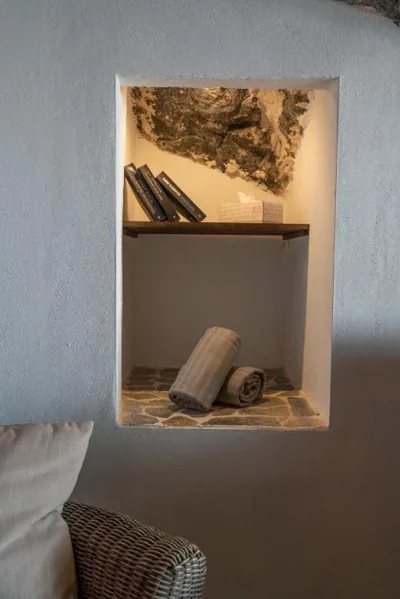Unique house with cave by the sea with private terrace — 写真 5