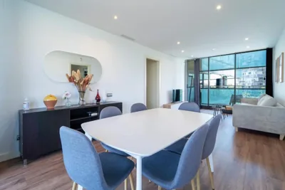 Unique Rentals-Seafront Luxe Suites — 写真 5