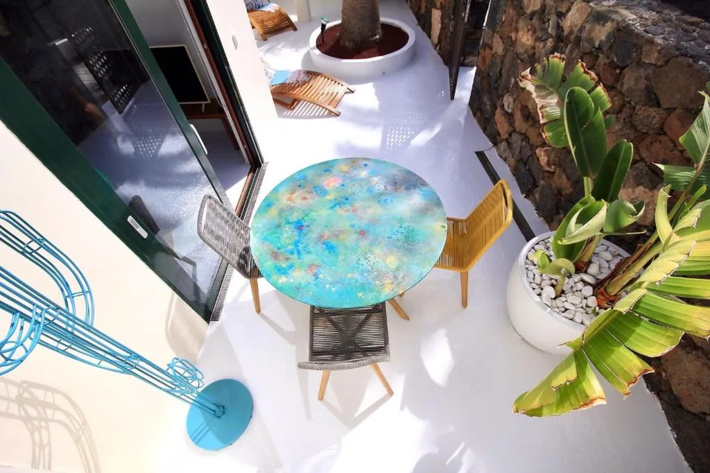 Casa con 2 camere da letto — Unique, Stylish & Calm Los Peces by the Sea
