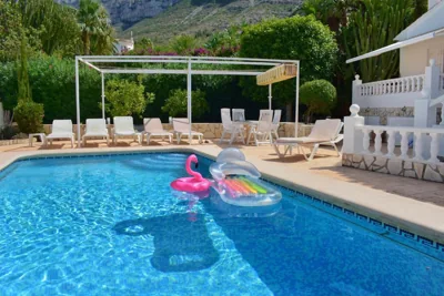 Unique villa piscine vue mer et montgo impasse privée — 写真 2