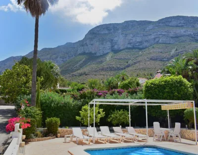 Unique villa piscine vue mer et montgo impasse privée — 写真 3