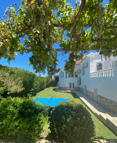 Unique villa piscine vue mer et montgo impasse privée — 写真 5