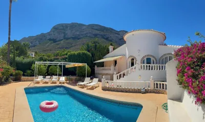Unique villa piscine vue mer et montgo impasse privée — 写真 6