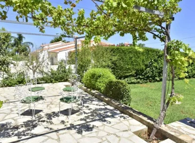 Unique villa piscine vue mer et montgo impasse privée — 写真 8