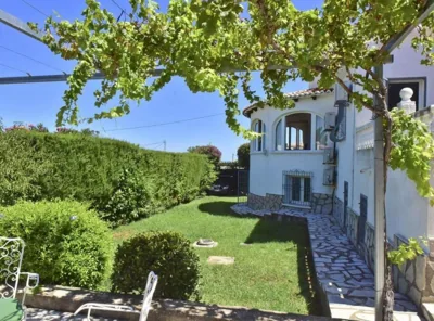 Unique villa piscine vue mer et montgo impasse privée — 写真 10