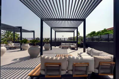 UNIVERSA Hoteles — foto 6