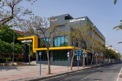 UNIVERSA Hoteles — foto 10