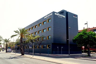 UNIVERSA Hoteles — foto 12