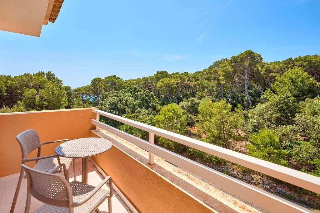 Appartement 1 chambre (2 adultes) — Universal Apartamentos Laguna Garden