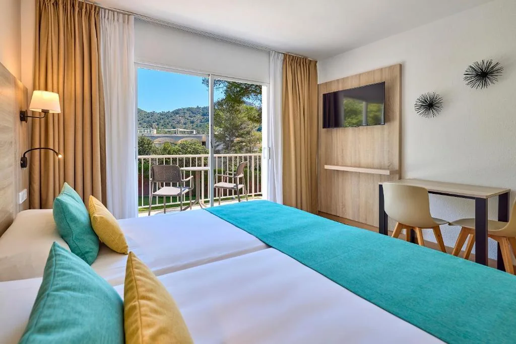 Universal Apartamentos Laguna Garden