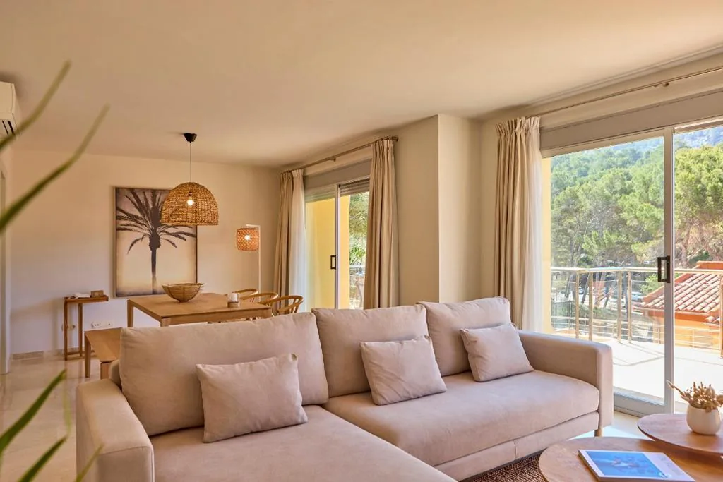 Casa en la playa — Universal Aquamarin Beach Houses