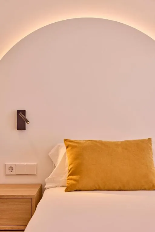 Quarto Duplo com 2 camas (2 adultos + 1 criança) — Universal Hotel Bikini