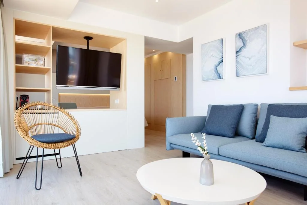 Junior Suite mit Meerblick — Universal Hotel Cabo Blanco - Adults Only