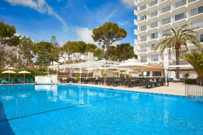Universal Hotel Castell Royal — foto 4