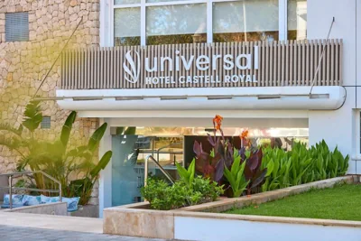 Universal Hotel Castell Royal — foto 12